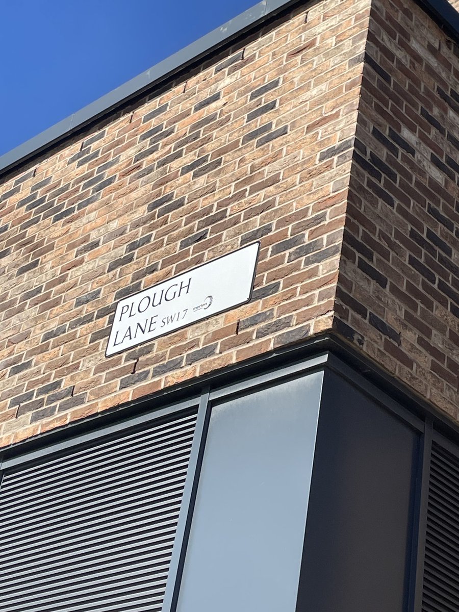 Still one of the most evocative venues in English football. Plough Lane means spirit, grassroots, grit, punching up, community and the Crazy Gang