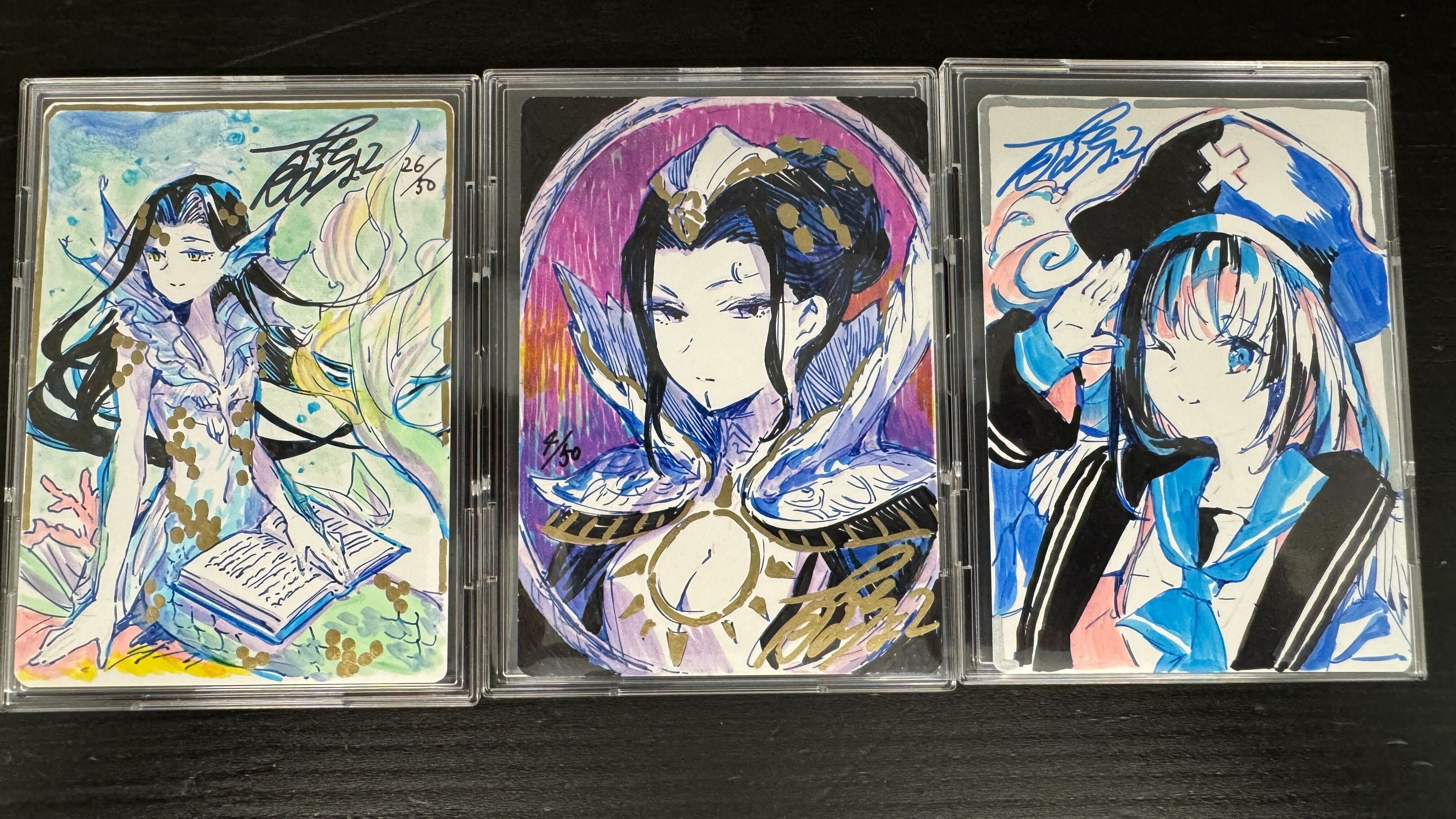 絵師100人展 11 藤ちょこ先生 かぐや姫 複製原画(藤ちょこ複製 絵師100人展 11 藤ちょこ先生 かぐや姫 複製原画(藤ちょこ複製