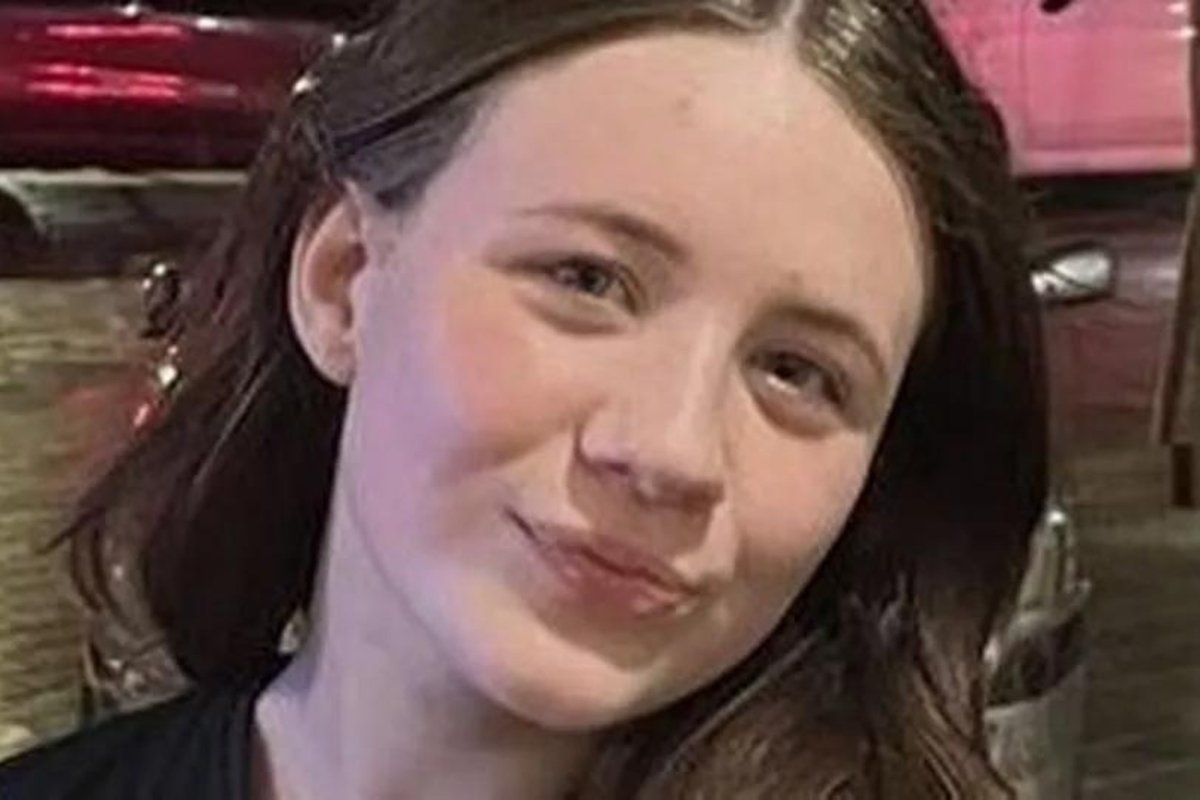 heraldscotland's tweet image. Police are increasingly concerned for the well-being of Bonnie Bradley, 13, who has been missing from the Leith area of Edinburgh since Tuesday

heraldscotland.com/news/24585038.…