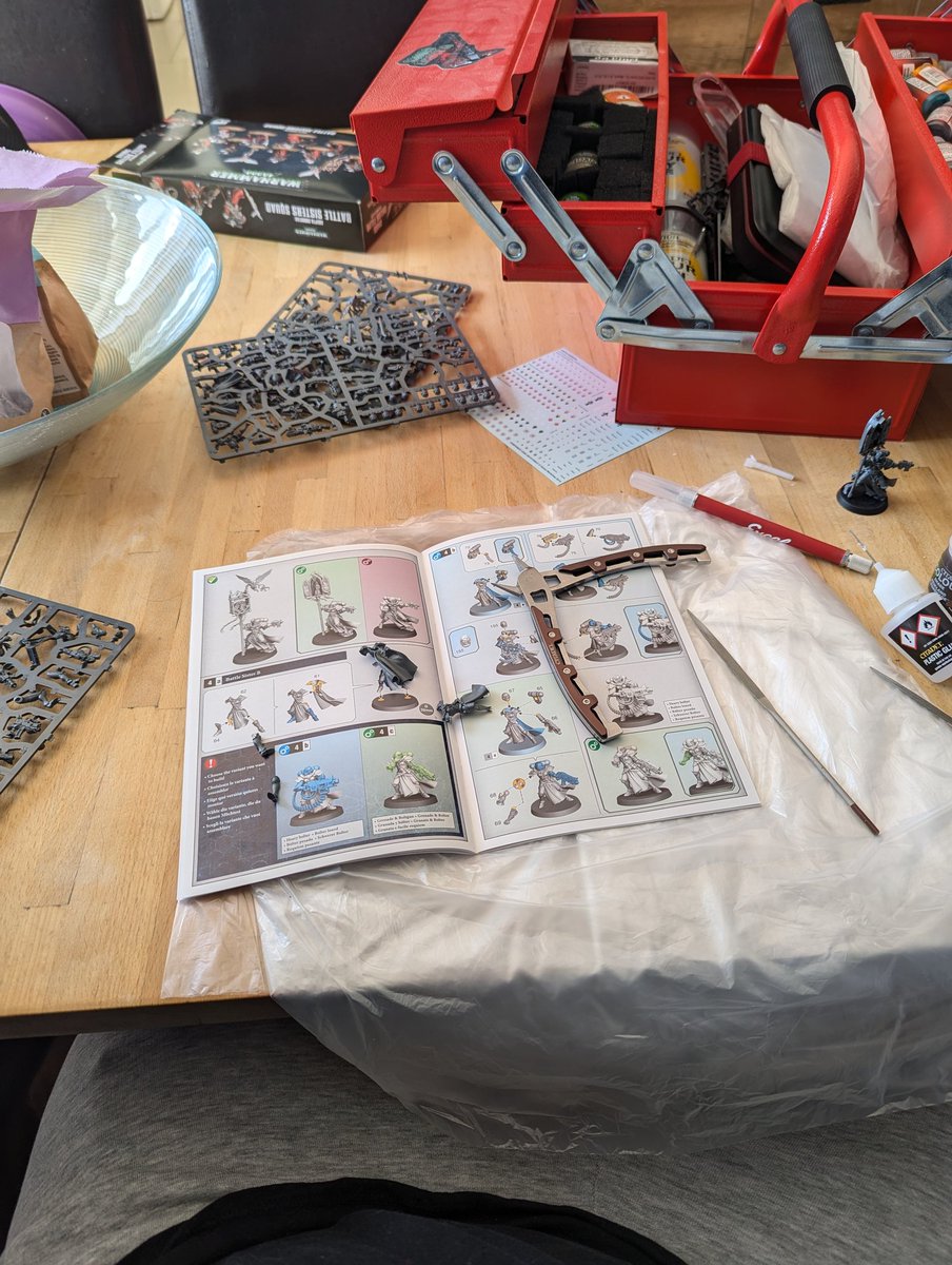 The Space Marine 2 pipeline