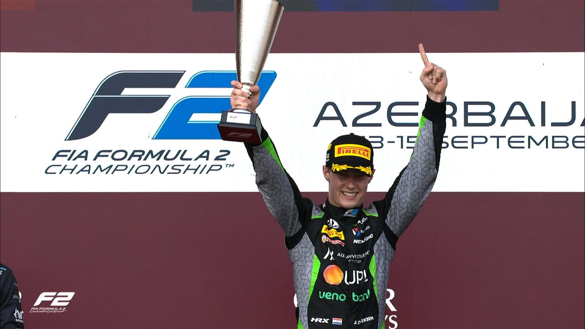 That will look nice hanging it in the Louvre 😏

#F2 #AzerbaijanGP <a href="/JoshuaDuerksen1/">Joshua Duerksen 🇵🇾</a>