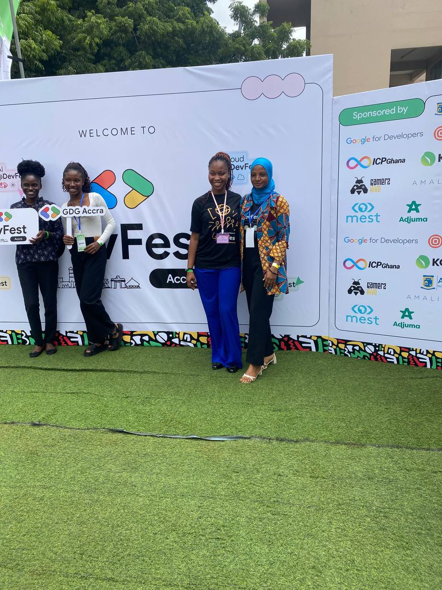 Miriam Ocloo tweet media