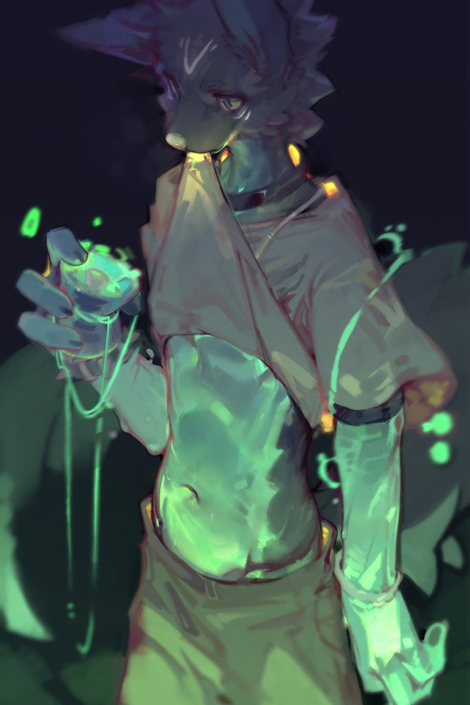 #furry #furryart #ケモノ