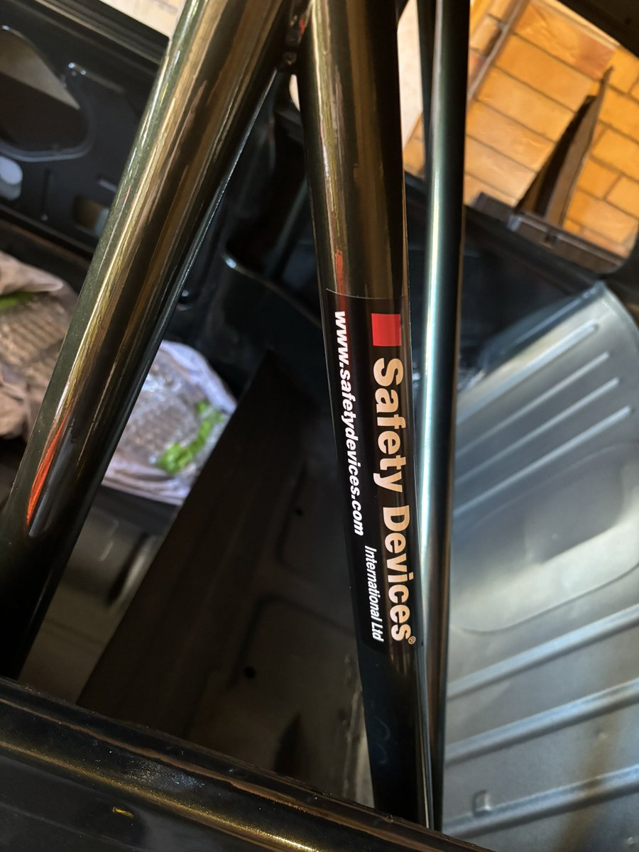 simercer22's tweet image. Project Mini - she’s back from paint 6 month project into year 4