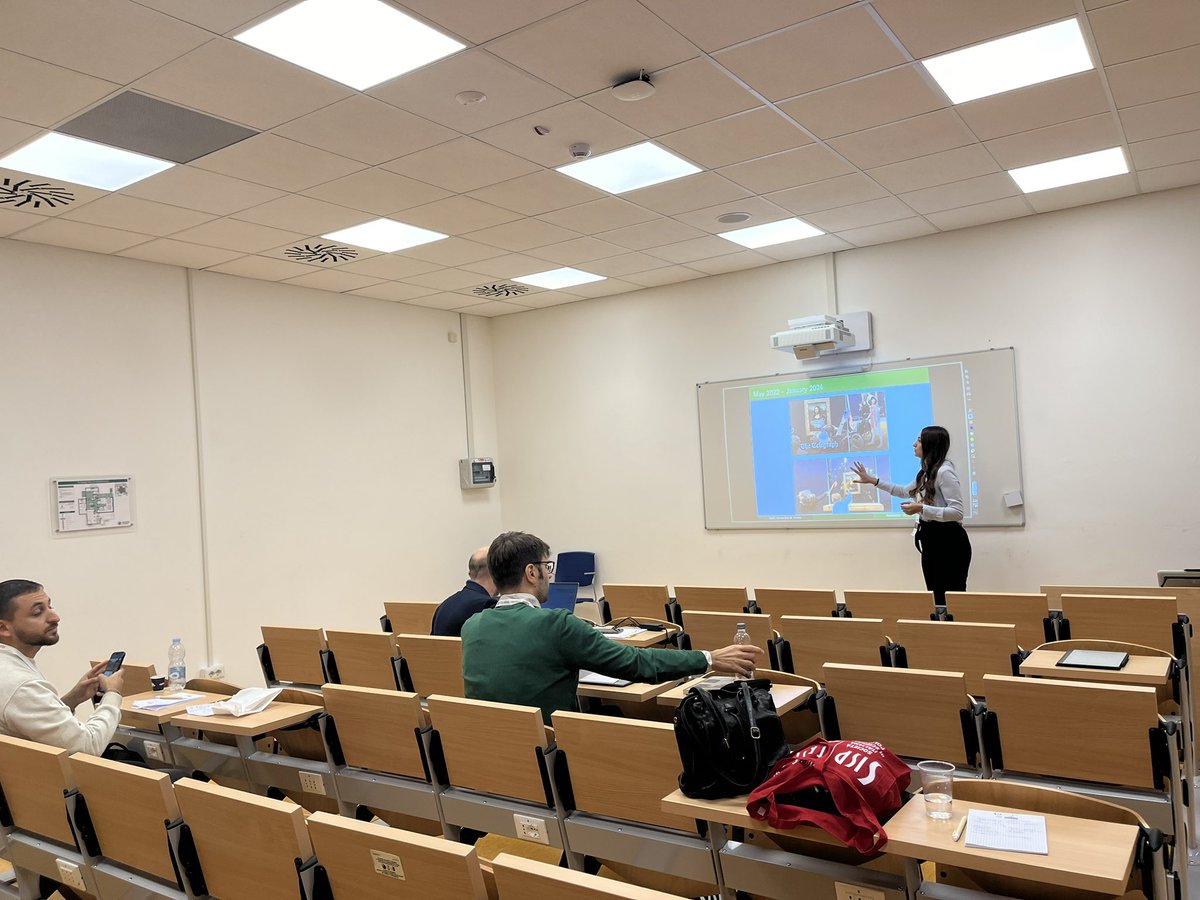 Standing Group Comunicazione Politica (@sisp_sg_compol) on Twitter photo Dal panel di questa mattina “The climate change challenge: Exploring social, political, and media dynamics”.
<a href="/kekkovisconti/">francescovisconti</a> @giacomosalv <a href="/GuidoLegnante/">Guido Legnante</a>
#SISP2024 Dal panel di questa mattina “The climate change challenge: Exploring social, political, and media dynamics”.
<a href="/kekkovisconti/">francescovisconti</a> @giacomosalv <a href="/GuidoLegnante/">Guido Legnante</a>
#SISP2024