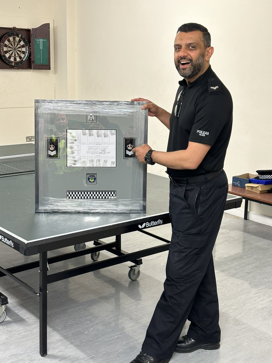 Scottish Police Muslim Association tweet media