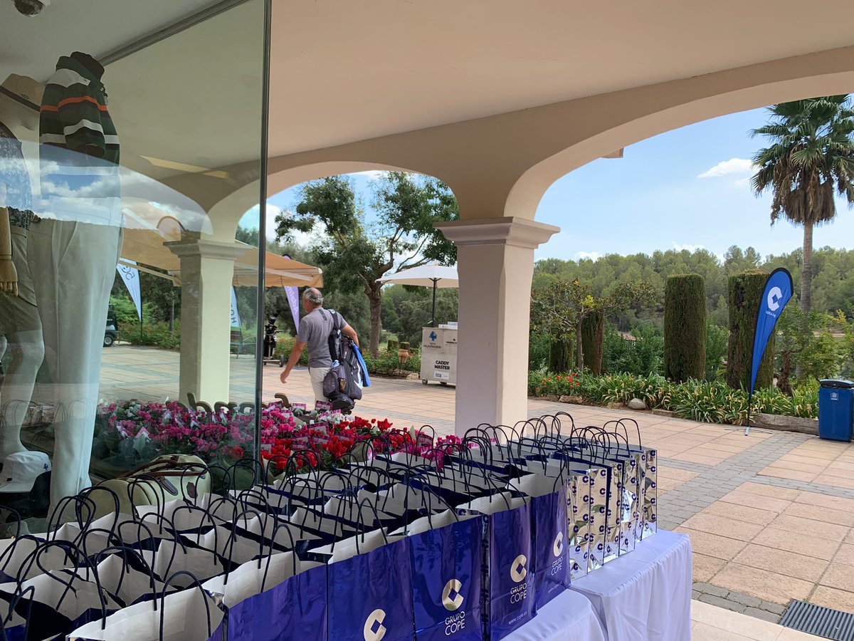 En marcha el XXIX Torneo <a href="/CopeMallorca/">Cope Mallorca</a> de Golf en Son Muntaner <a href="/arabellagolfmca/">ArabellaGolfMallorca</a> 
<a href="/armenterosjor/">JorgeL Armenteros</a>