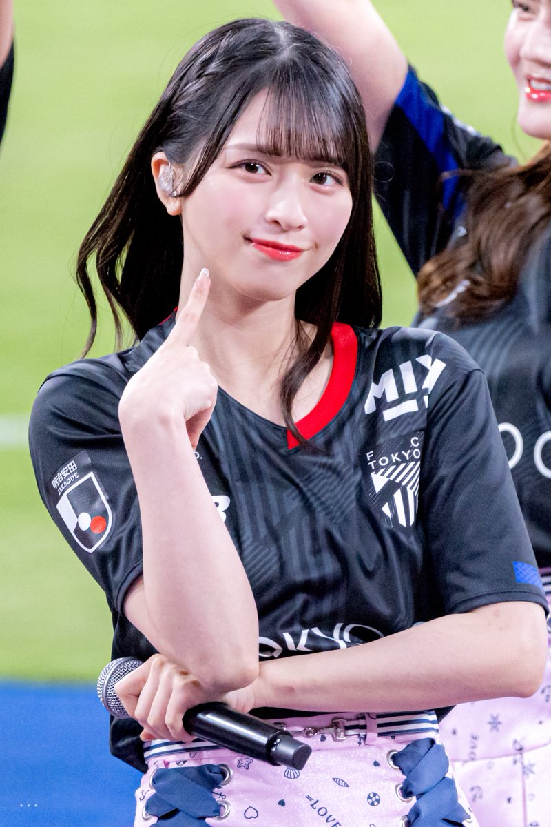 popsicleEqLv121's tweet photo. 2024.09.14 
2024明治安田J1リーグ 第30節 FC東京 vs 名古屋グランパス@ 国立競技場

国立競技場の天使 ꒰ঌ♡໒꒱

#佐々木舞香 #イコラブ #イコラブ_カメコ 
#東京ガスDay #THE国立DAY https://t.co/FfqumNat7v