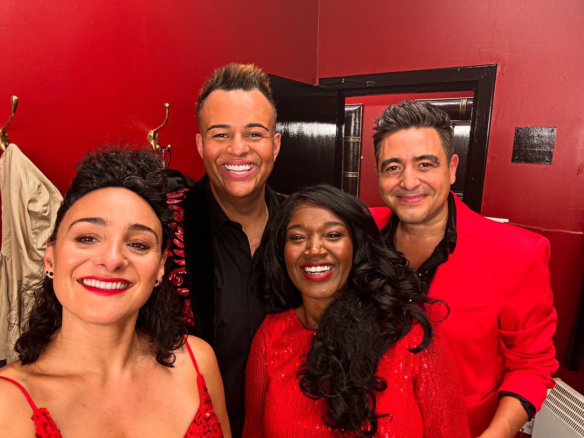 Leon Craig (@leoncraig1) on Twitter photo Absolute blast doing the “Princes Trust” concert <a href="/PrestonfieldHH/">Prestonfield</a> this weekend in the glorious town of Edinburgh!!
Haven’t laughed so much with these beauty’s <a href="/TheNoelSullivan/">Noel Sullivan</a> <a href="/1RachelJohn/">Rachel John</a> <a href="/VixHamBarritt/">Victoria Hamilton-Barritt</a>
#prestonfieldhouse #westend #talent #Edinburgh #love ❤️❤️❤️ Absolute blast doing the “Princes Trust” concert <a href="/PrestonfieldHH/">Prestonfield</a> this weekend in the glorious town of Edinburgh!!
Haven’t laughed so much with these beauty’s <a href="/TheNoelSullivan/">Noel Sullivan</a> <a href="/1RachelJohn/">Rachel John</a> <a href="/VixHamBarritt/">Victoria Hamilton-Barritt</a>
#prestonfieldhouse #westend #talent #Edinburgh #love ❤️❤️❤️