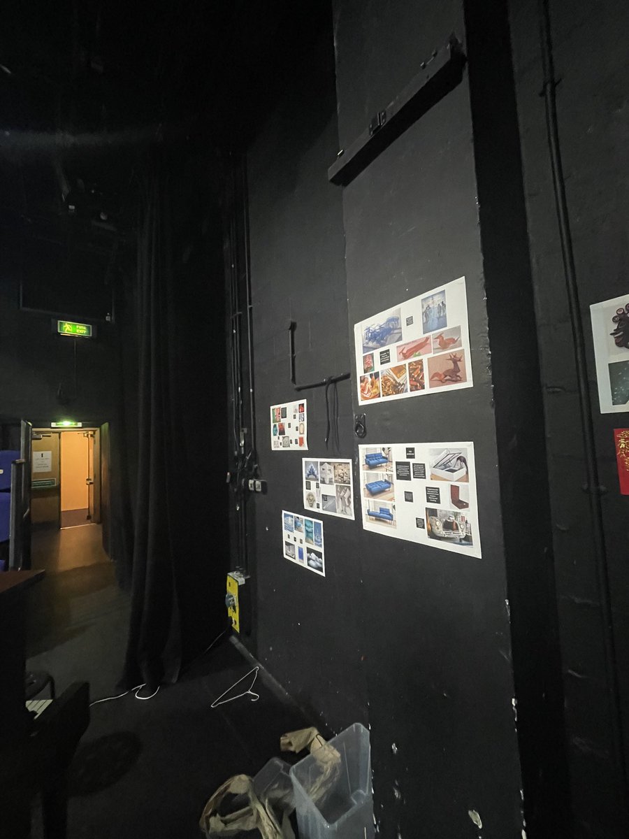 Emma Ruse Productions tweet media