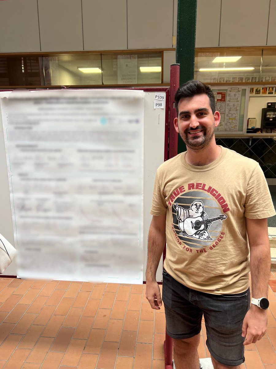 QBIS-CAT Research Group (@qbiscat_udg) on Twitter photo Last week, <a href="/dcapellan98/">David Capellán</a> and <a href="/AJuvanteny/">Adrià Juvanteny i Palomeras</a>, presented the work they are doing as part of their PhD in <a href="/GEQOSevilla24/">GEQOSevilla24</a>. Congratulations guys! Last week, <a href="/dcapellan98/">David Capellán</a> and <a href="/AJuvanteny/">Adrià Juvanteny i Palomeras</a>, presented the work they are doing as part of their PhD in <a href="/GEQOSevilla24/">GEQOSevilla24</a>. Congratulations guys!