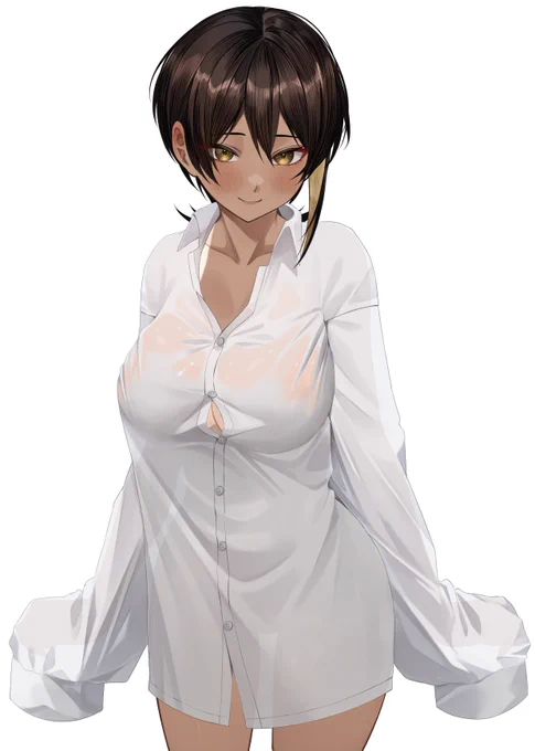 彼シャツ 