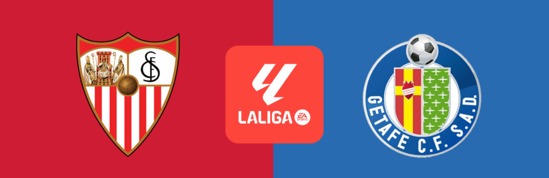 PronoSphereX's tweet photo. #LaLiga 🇪🇸 

⚽️ Séville ⚔️ Getafe 

👉 Les 2 équipes marquent 

Côte : 2,10🎯

Mise : 100€💰

#TeamParieur https://t.co/gsm5xMQ10X