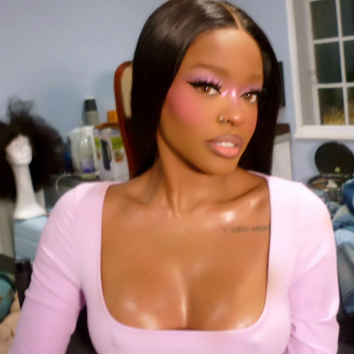 AZEALIA BANKS tweet media