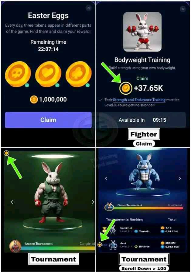dogstoken_'s tweet photo. Rocky Rabbit Daily #Combo and #engina

https://t.co/coIAlBcD4u

Join us

https://t.co/LnJBjDLkTC

#Combo #Memefi #pixelverse #Tapswap #gemz #yescoin #HAMSTERKOMBAT  #Blum https://t.co/2xIaA5tD7n