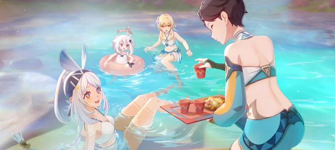 水着すきん くれ