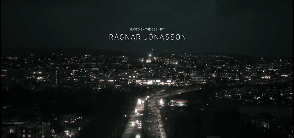 ragnarjo's tweet photo. World premiere of The Darkness in Iceland, directed by Lasse Hallström starring Lena Olin, Jack Bannon and Douglas Henshall. A dream come true to see Hulda come to life on the screen! Based on the first book in my Hulda series, The Darkness, the six-part TV series, filmed in English in Iceland, is coming soon to many more countries!