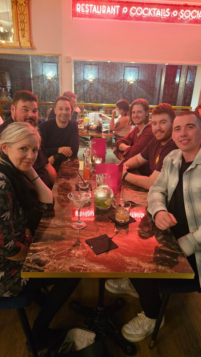 WaveDynamicsAC's tweet image. On Friday we wrapped up summer with our #EndOfSummerParty and #WorldGreenBuildingWeek at Wave Dynamics! 🌍  

Big thanks to @IrishGBC for inspiring our journey towards a more sustainable world. 🌱🏢 

 #Sustainability #GreenBuilding #acoustics #IGBC #BetterBuildingsGreenerWorld