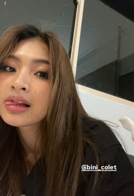 USER BINI_STACEY MARAMING SALAMAT PO ?!?!?!?!