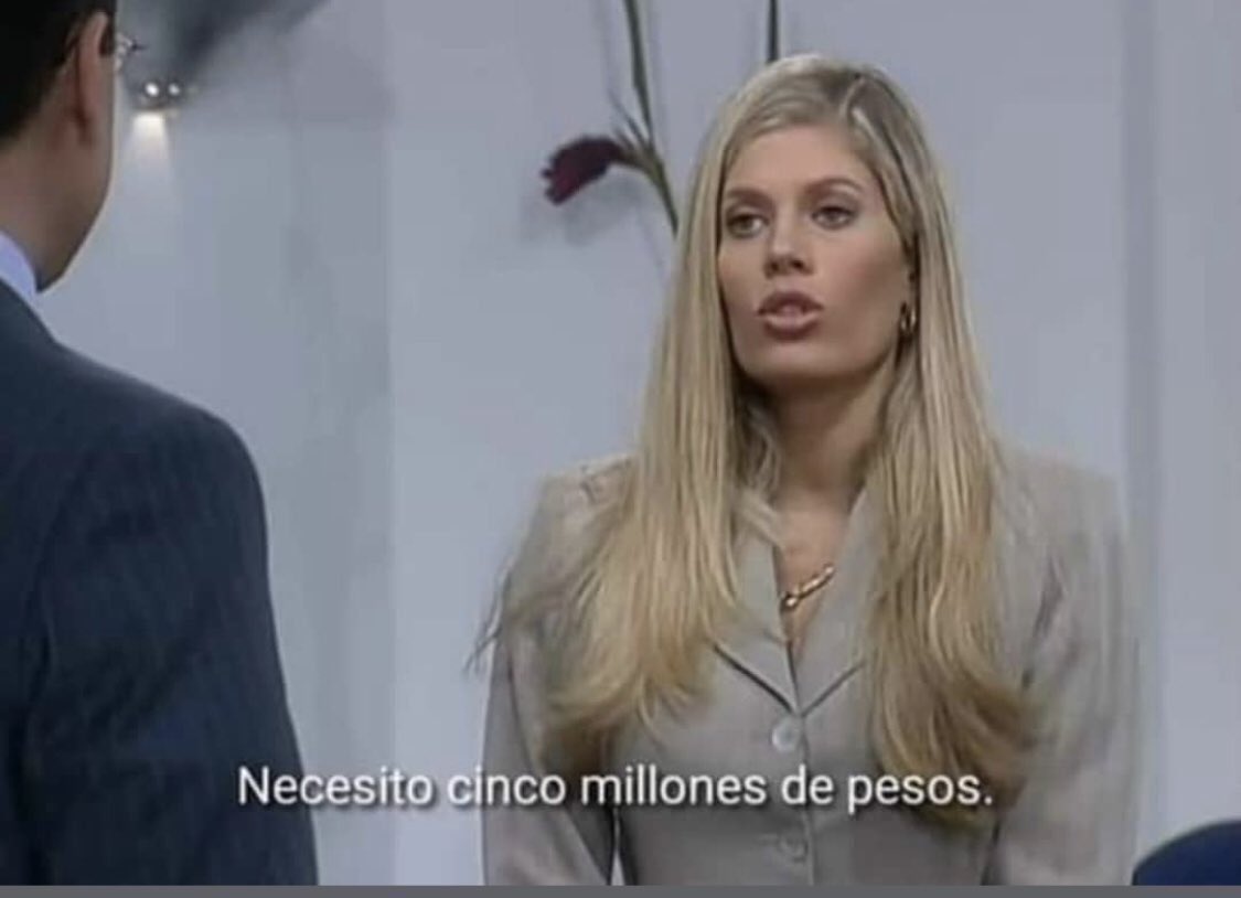 Hoy amanecí así: