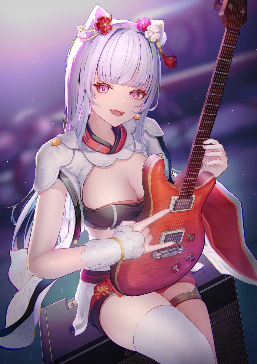 六吼弦 みあか🎸🤘 tweet media