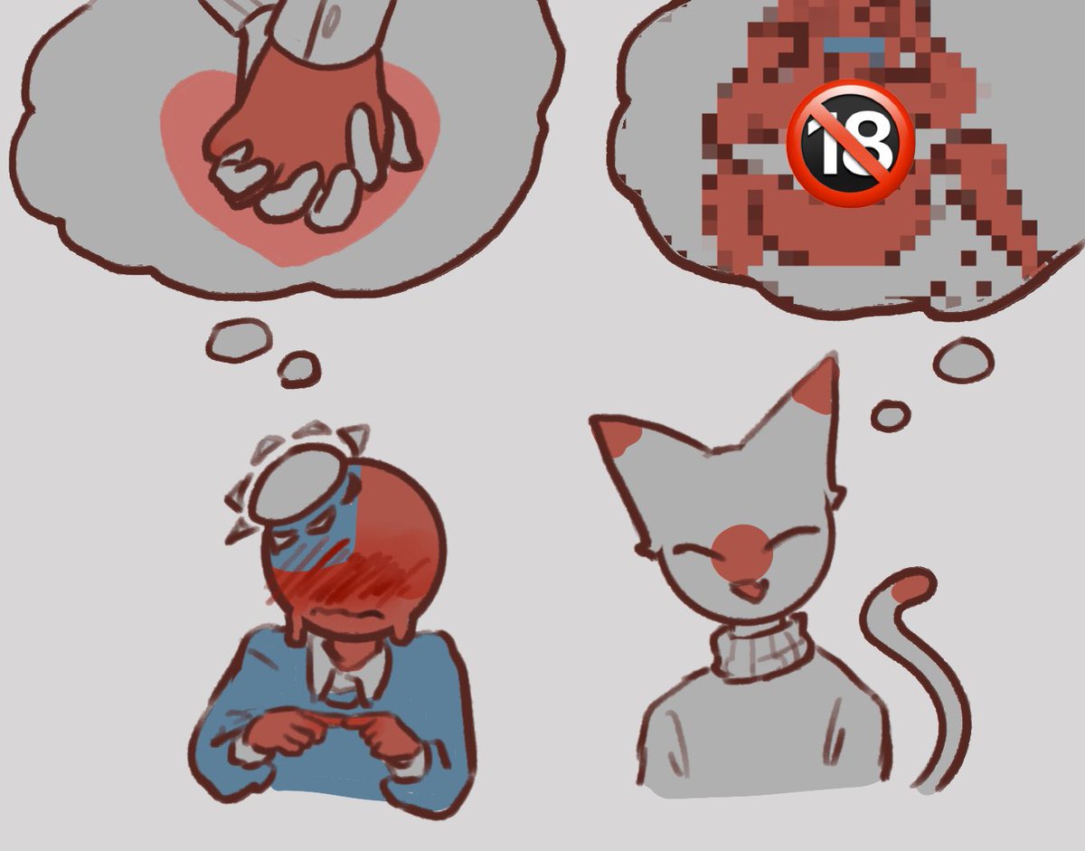 FAeI5cfz56Dt5nM's tweet photo. (⁎⁍̴̛ᴗ⁍̴̛⁎)
#countryhumans #countryhumanstaiwan
#countryhumansjapan #ポーランドボール
🇯🇵💕🇹🇼 https://t.co/kNbVGEkPEe