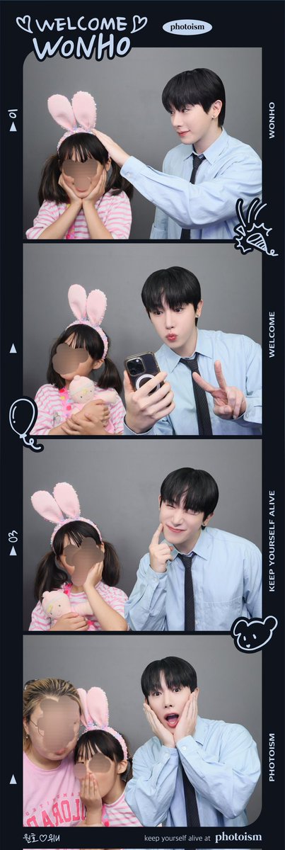 only_just_h_one's tweet photo. #원호 #WONHO #환영해_위니의원호 #고마워_원호의위니 #포토이즘

귀여움+귀여움 이다.
폴라로이드를 저에게 주십시오.
(치사하게 아기위니 찬스쓰는 엄마위니)
나름 신경써서 원호삼촌하고 모션 맞췄습니다. https://t.co/Cvj4IkDuFs