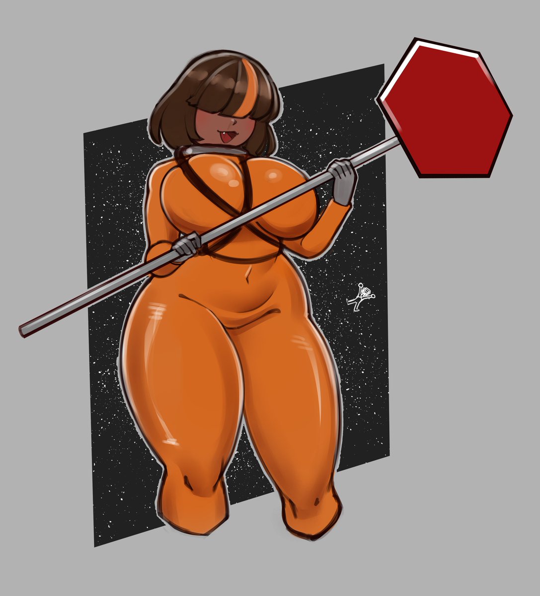 sebassyboy's tweet photo. So I finally played lethal company #thicccompany https://t.co/P8HOLhhZer
