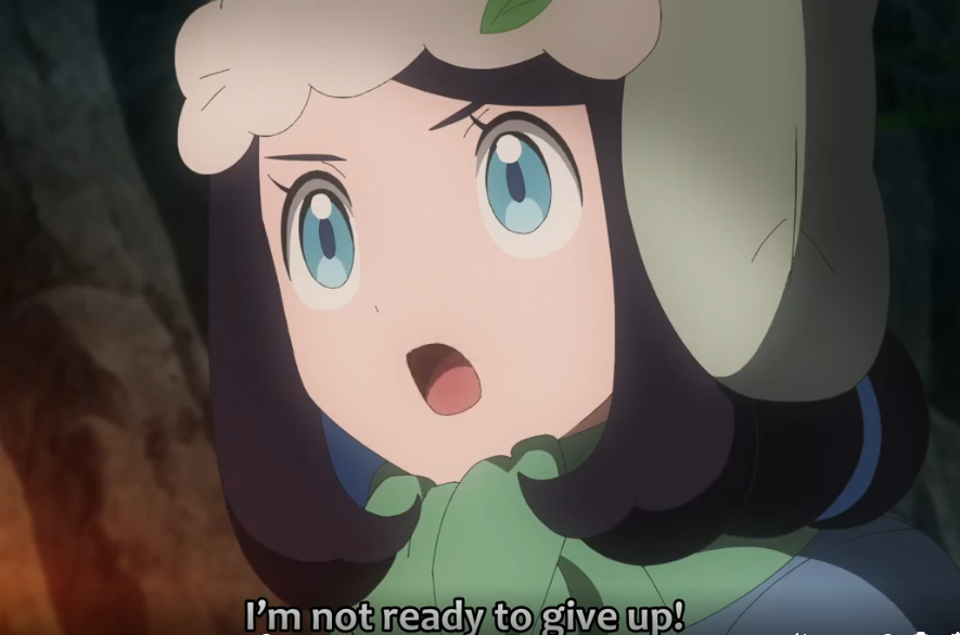 Liko received consolation and motivation from someone unexpected... who would have thought that the one she called "enemy" until recently, would be the one to restore her mood. Amazing 😱

#anipoke #PokemonHorizons #Liko #Amethio