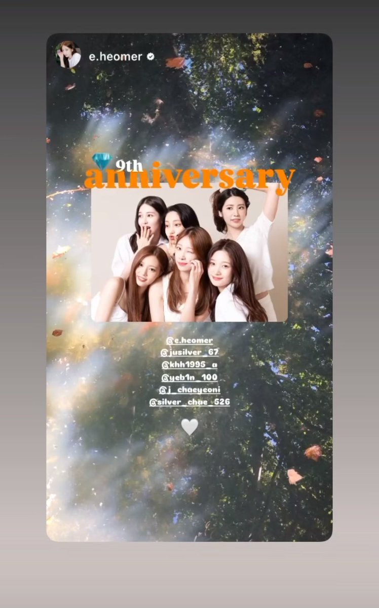 chaewonfiles's tweet image. 240914 silver_chae_526 IG stories 

#권채원 #KWONCHAEWON