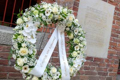 Waarom Waalwijk het oorlogsgraf van Joop Hoffmans niet kwijt wil: ‘Dit is een belangrijke herdenkingsplek’ dlvr.it/TDDSvB