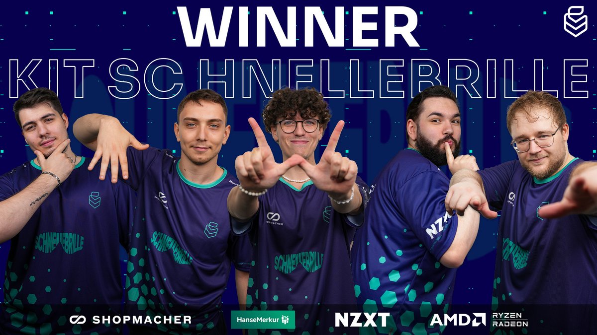 Lotus, Sunset und Bind haben gereicht, um den Valorant Uniliga Sieger der Sommersaison 2024 zu krönen!
Glückwunsch an den <a href="/kitscesports/">KIT SC eSports</a>!🔥

#valorant #uniligafinale <a href="/xperion_germany/">XPERION</a>