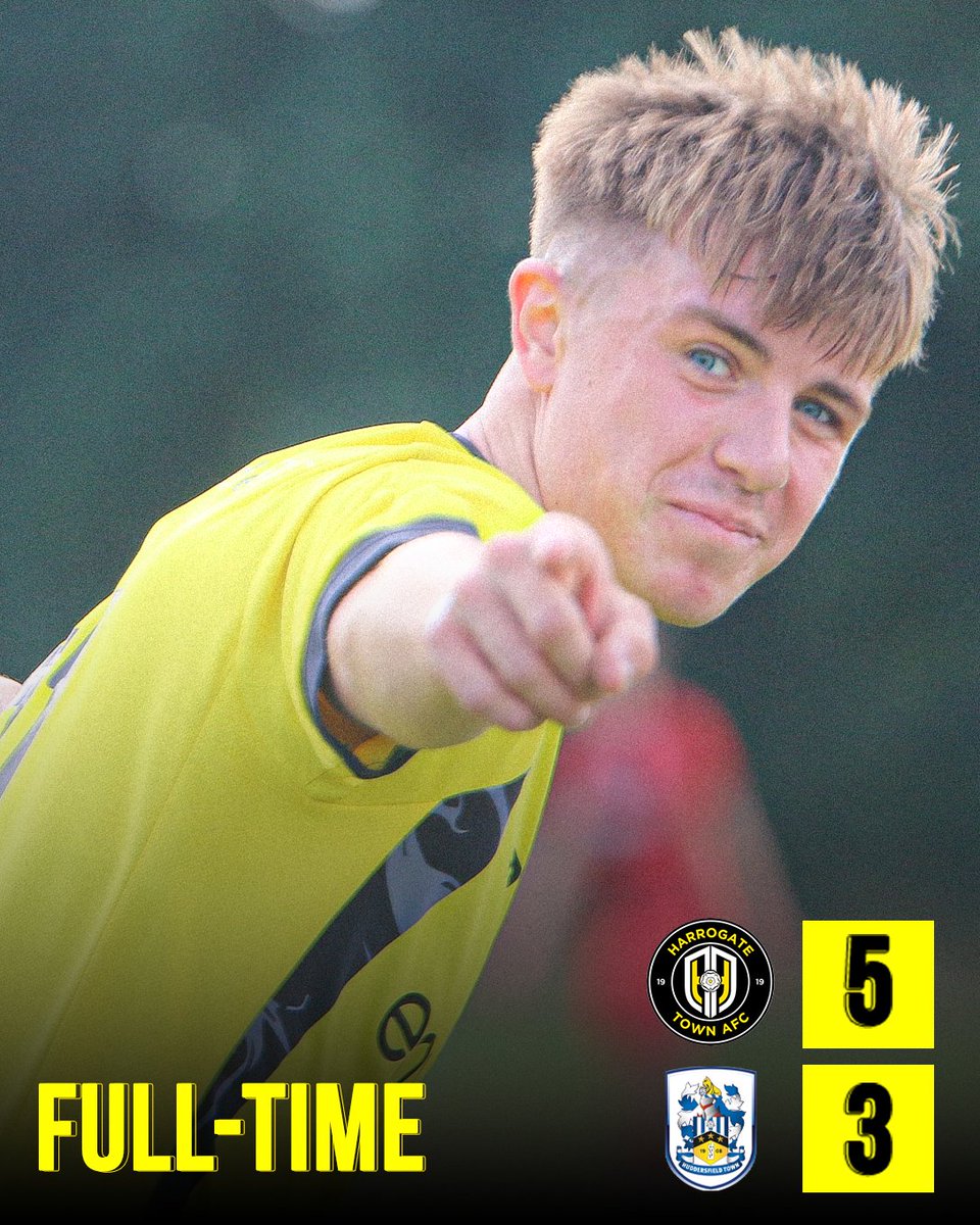 HarrogateYouth's tweet photo. 2/2 wins in the cup 🙌 https://t.co/J9wX6obKn5