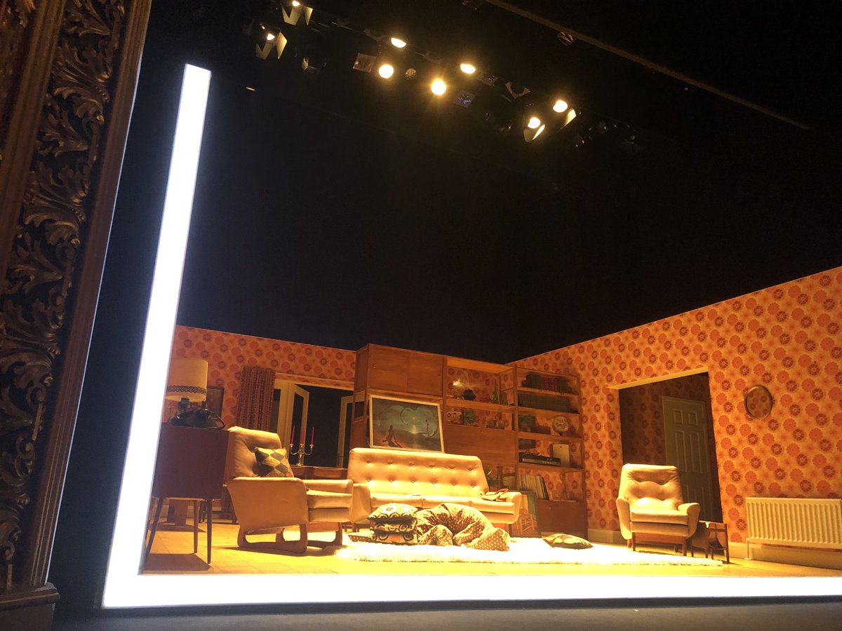 S. Bhattacharya-Woodward (@storyshaoni) on Twitter photo Abigail's Party <a href="/stratfordeast/">Stratford East</a> last night was the best thing I've seen in ages - stunning on every count! I'm in awe of the writing #MikeLeigh Abigail's Party <a href="/stratfordeast/">Stratford East</a> last night was the best thing I've seen in ages - stunning on every count! I'm in awe of the writing #MikeLeigh