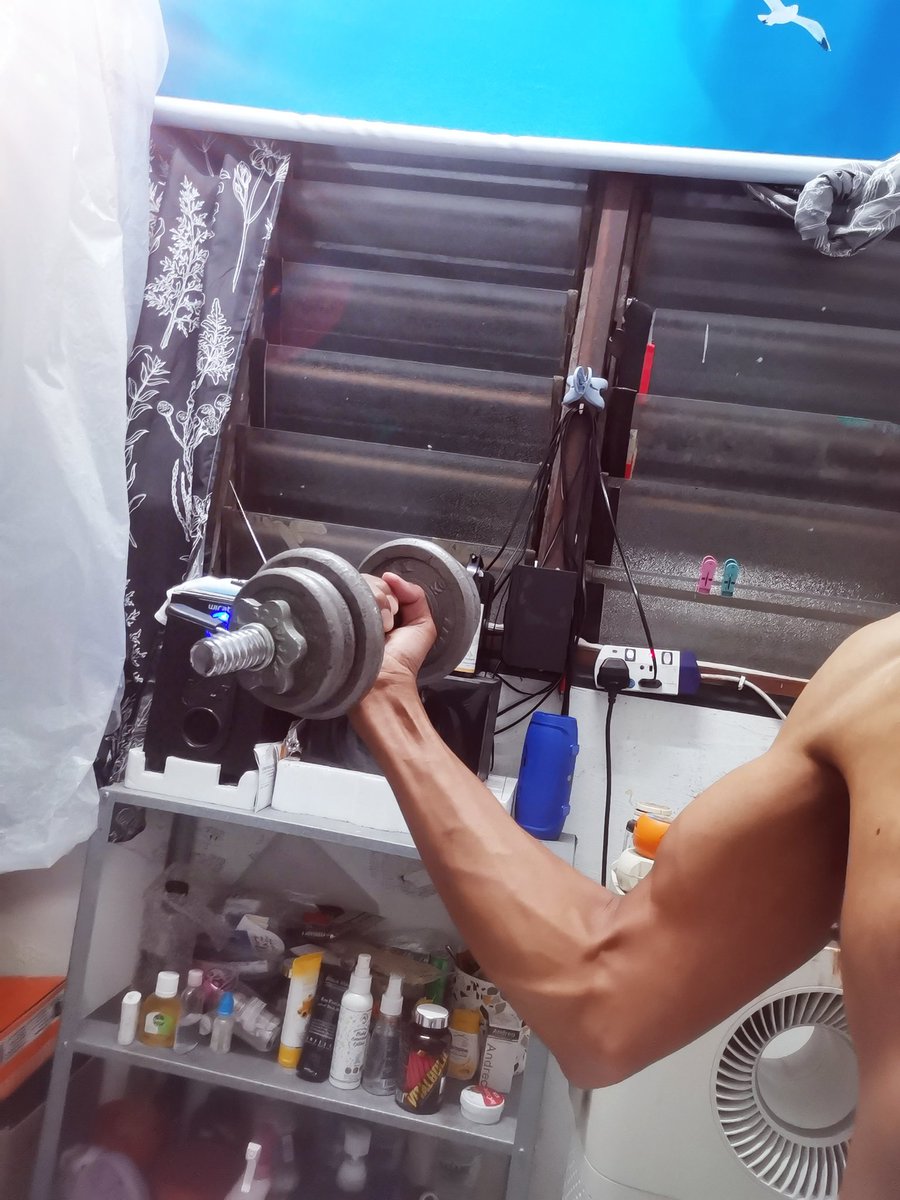 Buat bdn sikit
Jg kesihatan