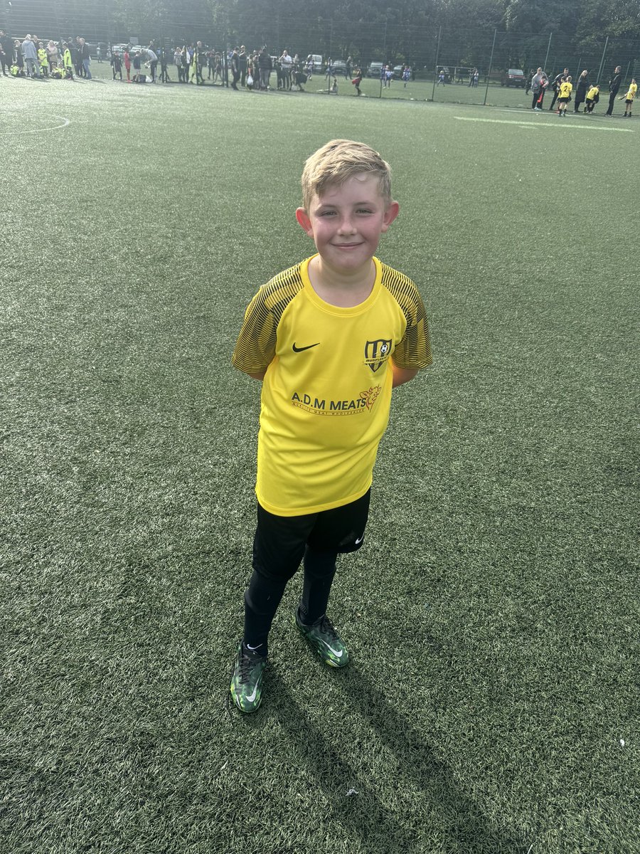 Muniflex Villa U11’s tweet media