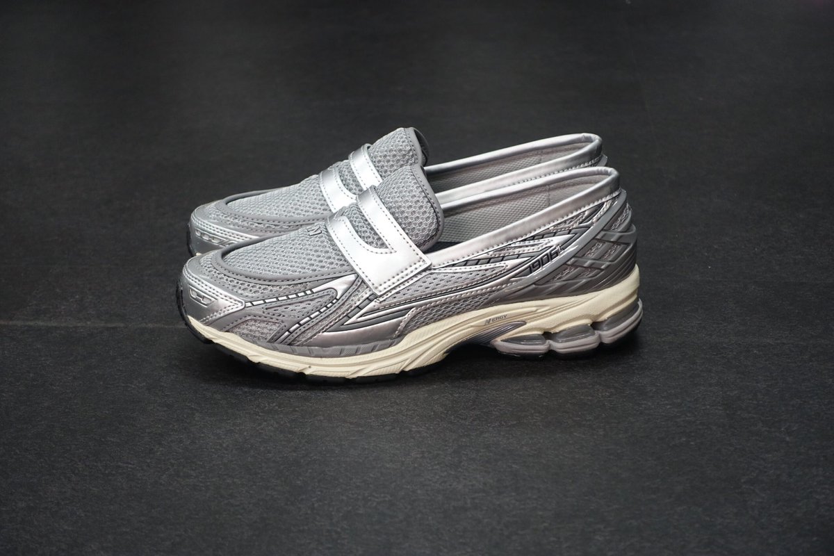 new balance 1906 ローファー グレー 22.5 NewBalance（ニューバランス）「1906」から 話題沸騰のローファー