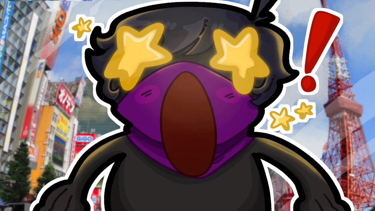 M1stychu's tweet photo. THUMBNAIL COMMISSION FOR @quintas_stream !!

KEEP AN EYE OUT FOR HIS NEW VIDEOOOO!! https://t.co/VFs1sMTwEg https://t.co/P0zVRMrhnc