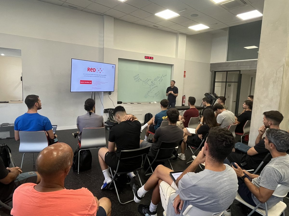 Xisco Sanz tweet media