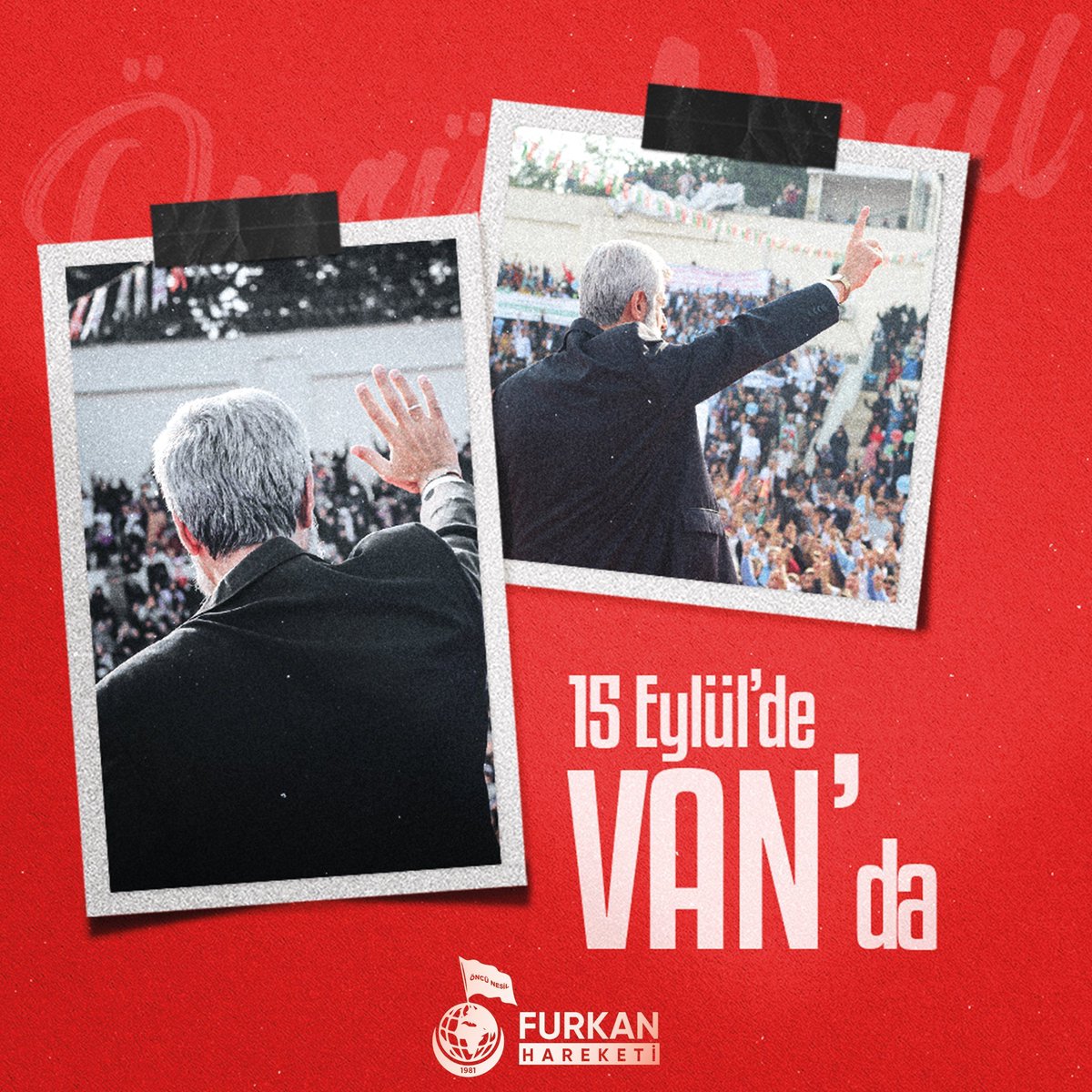 furkanhelazig's tweet photo. 15 Eylül'de Van'da!

#AlparslanHocaVanda
AlparslanHoca Vanda https://t.co/EuklasSc4F