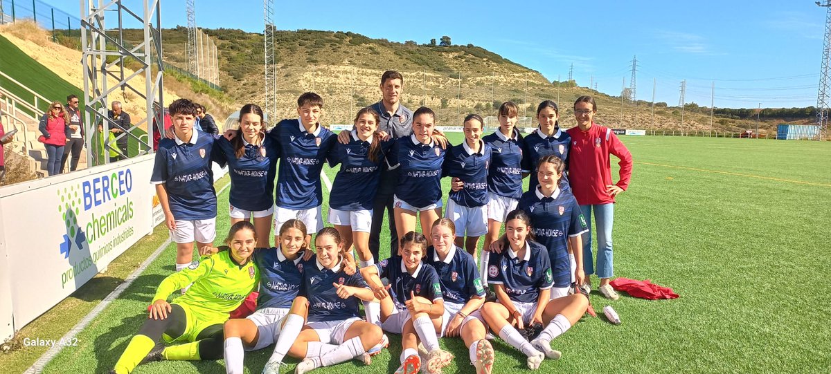 UD Logroñés Cantera tweet media