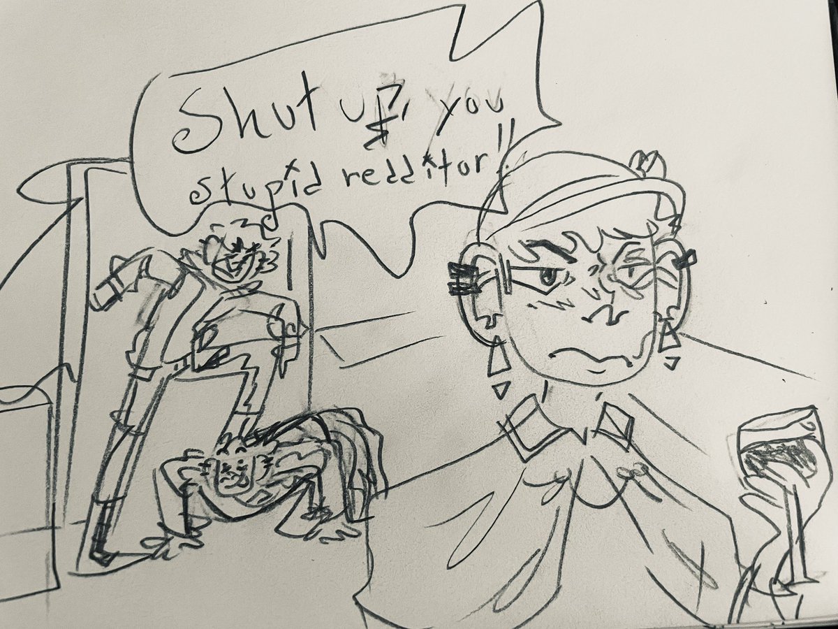 silstres's tweet image. i speedran this but it needed to be done #sanderssides #sandersides #thomassanders #virgilsanders #remussanders #janussanders #darksides