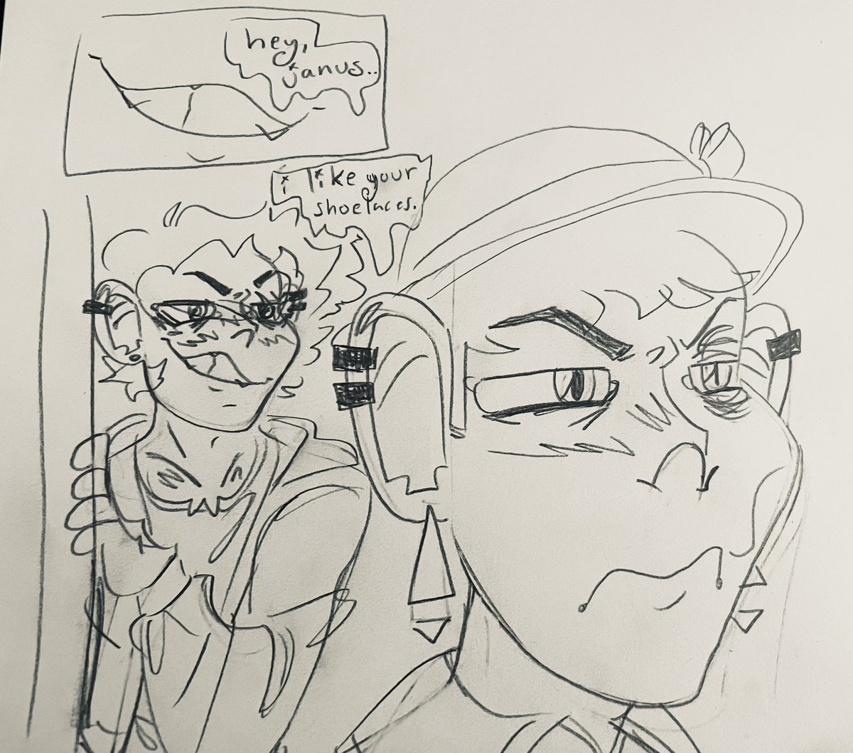 silstres's tweet image. i speedran this but it needed to be done #sanderssides #sandersides #thomassanders #virgilsanders #remussanders #janussanders #darksides