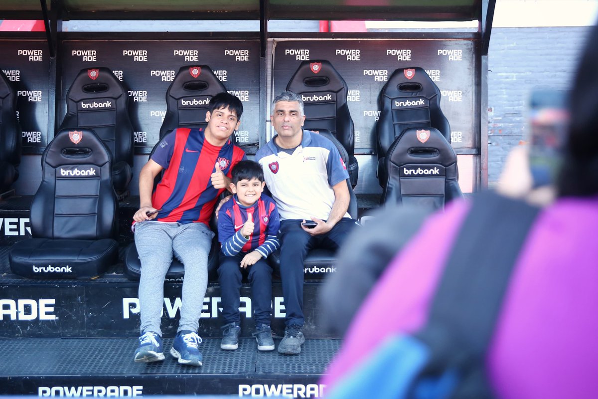 San Lorenzo tweet media