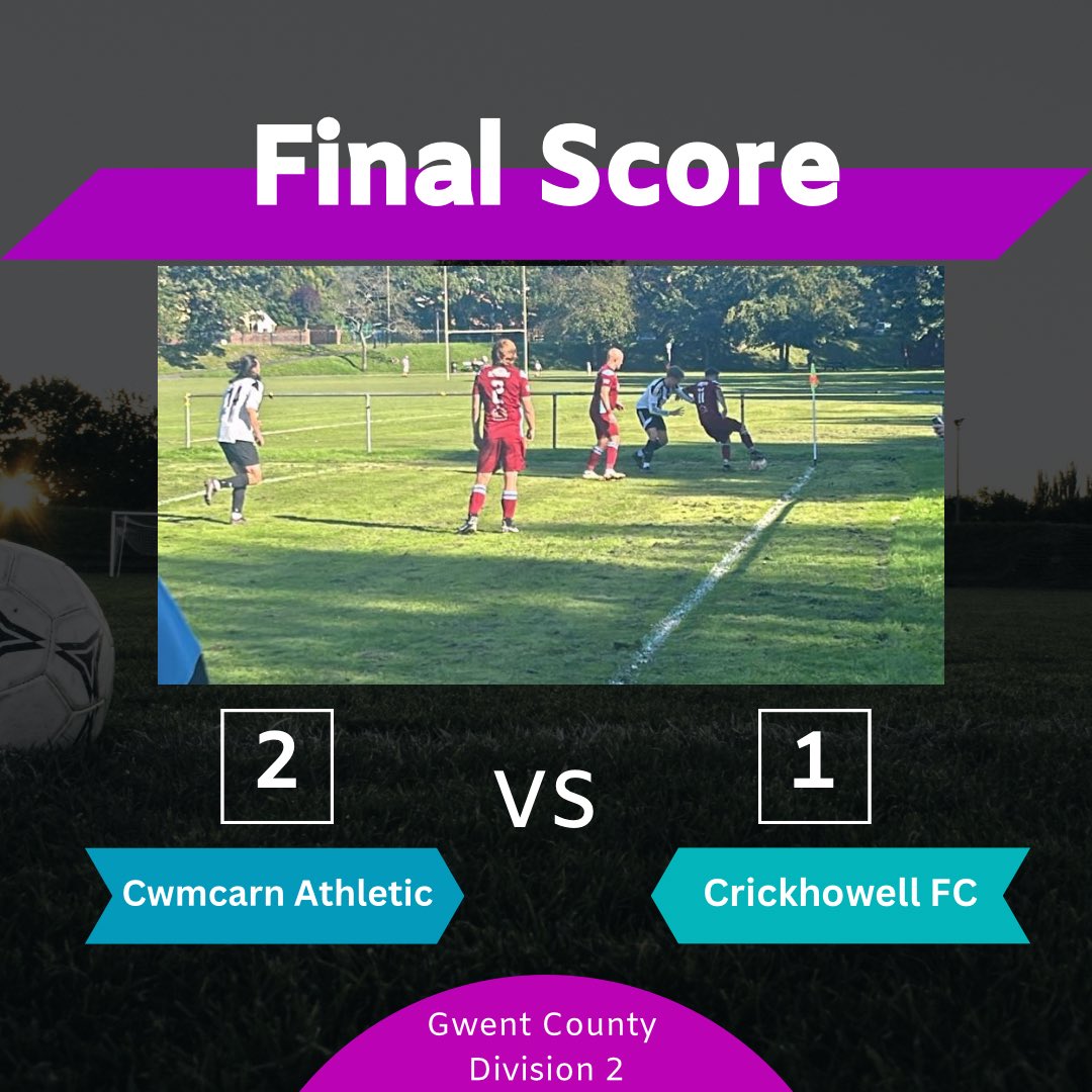 Cwmcarn Athletic FC tweet media