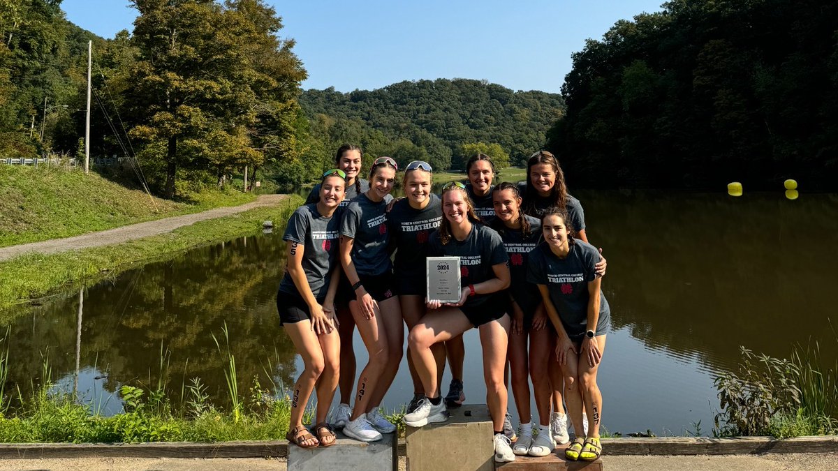 NCC_Athletics's tweet photo. Cardinals Place Fourth In Beaver County Tri Cup

📰: https://t.co/4Da8YtOfkL

@NCCwtriathlon | #WeAreNC https://t.co/gLmRi1JEjX