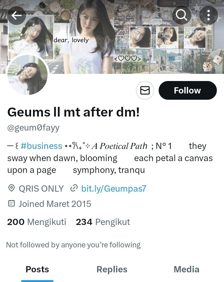 HELP RT PENIPU / SCAMMER HACK BACK SUSPEND

@geumpaaa => @geum0fayy
@miuubonn => @keeeennnnlyuu

QRIS : HAMBALI INDO GAMERS
NO. HP : +62 85640352169 / 085640352169

dia nyolong uangku berkedok bisa benerin akun IG yang kena banding, dosa bgttt lu!!

#zonauang #zonaba #jokitugas