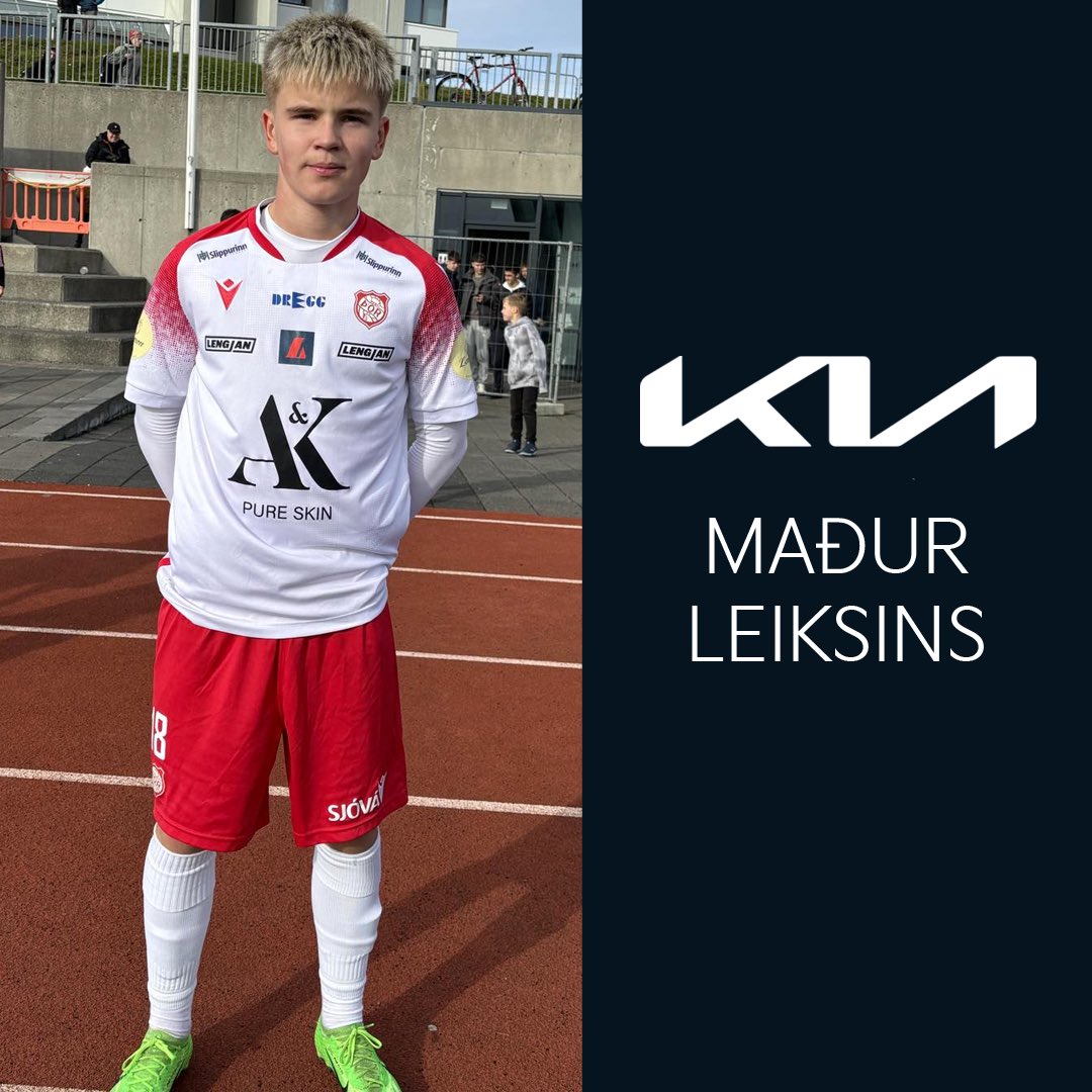 Flottur endir á tímabilinu hjá okkar mönnum, 1-2 sigur gegn Gróttu 
⚽️ Sverrir Páll
⚽️ Rafael Victor 
KIA maður leiksins - Sverrir Páll