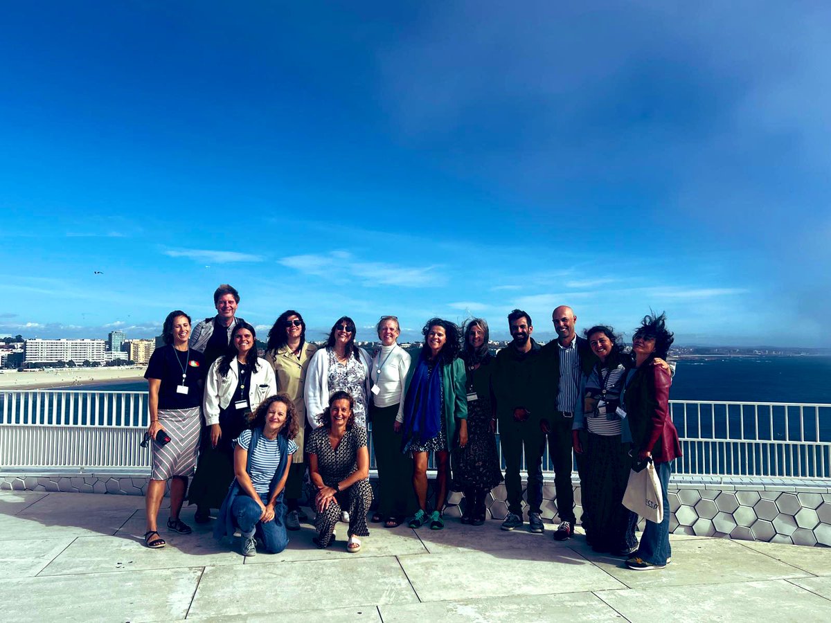 JoanaRXavier's tweet photo. Two amazing days with our partners from IMR 🇳🇴, NIOZ 🇳🇱, and AWI-Pangaea 🇩🇪 during our #TwinDEEPS project kickoff meeting. Lots of cool activities in the making to further advance #deepsea exploration and observation in Portugal 🇵🇹
@REA_research @HorizonEU https://t.co/qIRevFuTSl