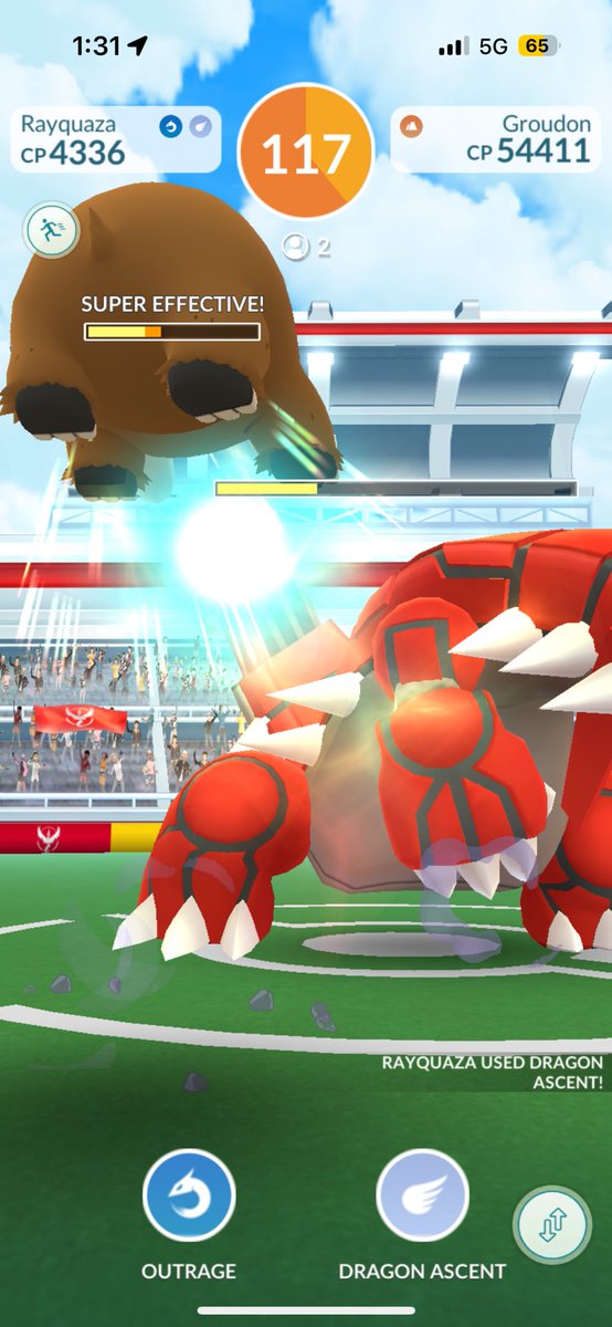 This was an…. Interesting visual error 😂